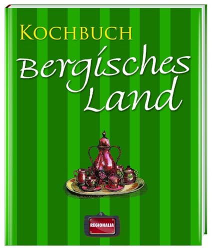 Kochbuch Bergisches Land