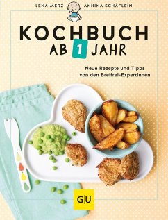 Kochbuch ab 1 Jahr von Gräfe & Unzer