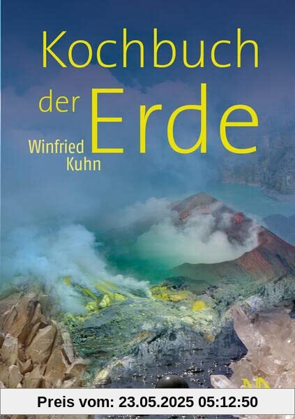 Kochbuch der Erde Kochbuch der Erde