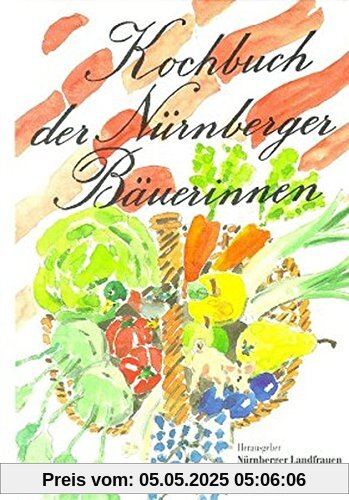 Kochbuch der Nürnberger Bäuerinnen