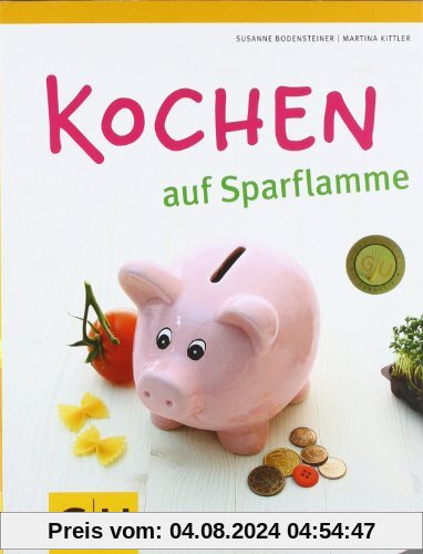 Kochen auf Sparflamme (GU Themenkochbuch)