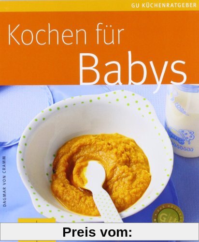 Kochen für Babys (GU KüchenRatgeber)