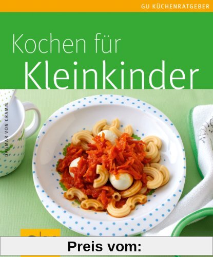 Kochen für Kleinkinder (GU Küchenratgeber Relaunch 2006)