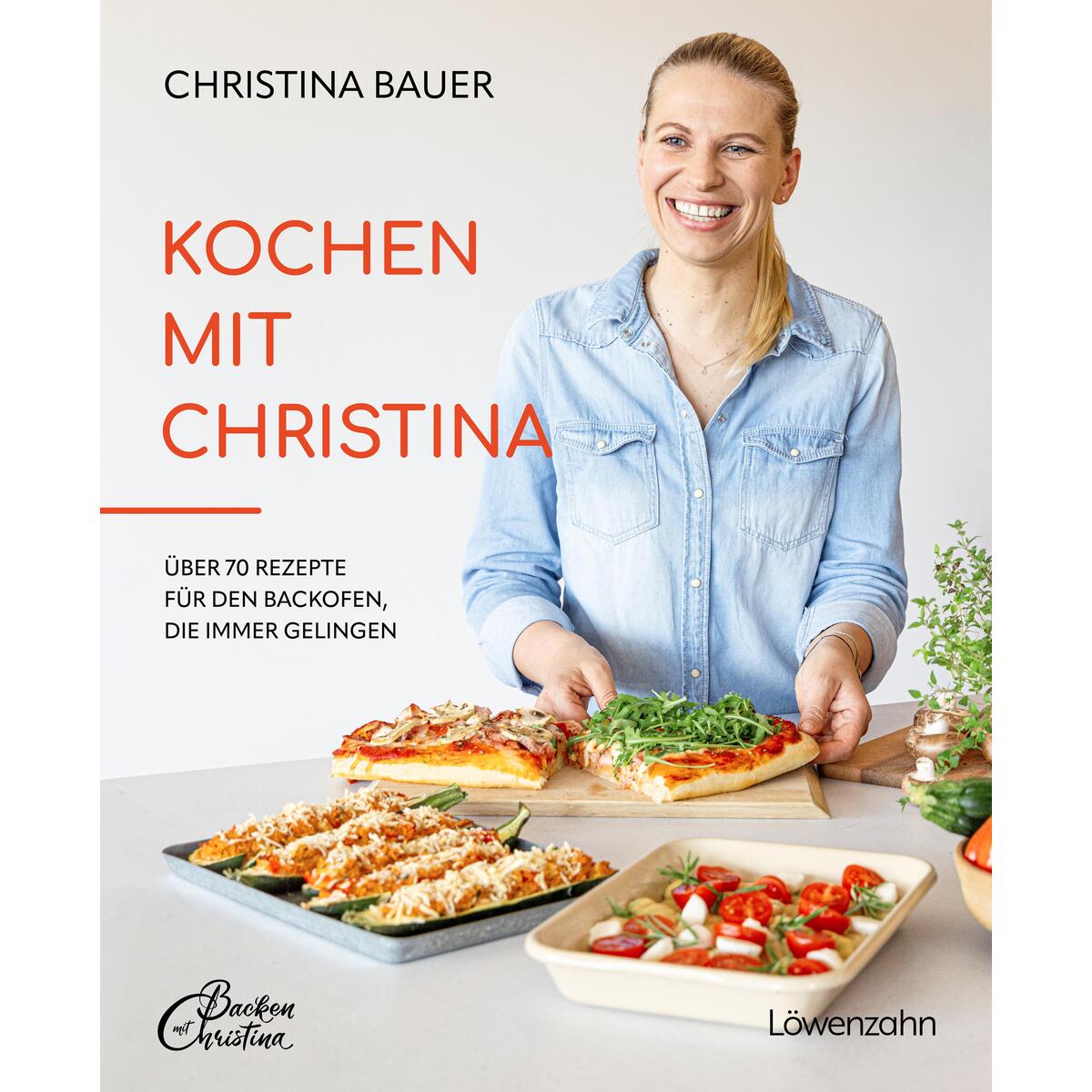 Kochen mit Christina Kochen mit Christina von Edition Loewenzahn