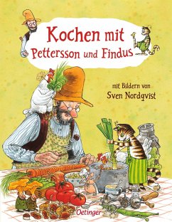 Kochen mit Pettersson und Findus von Oetinger