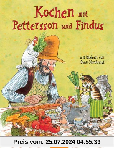 Kochen mit Pettersson und Findus