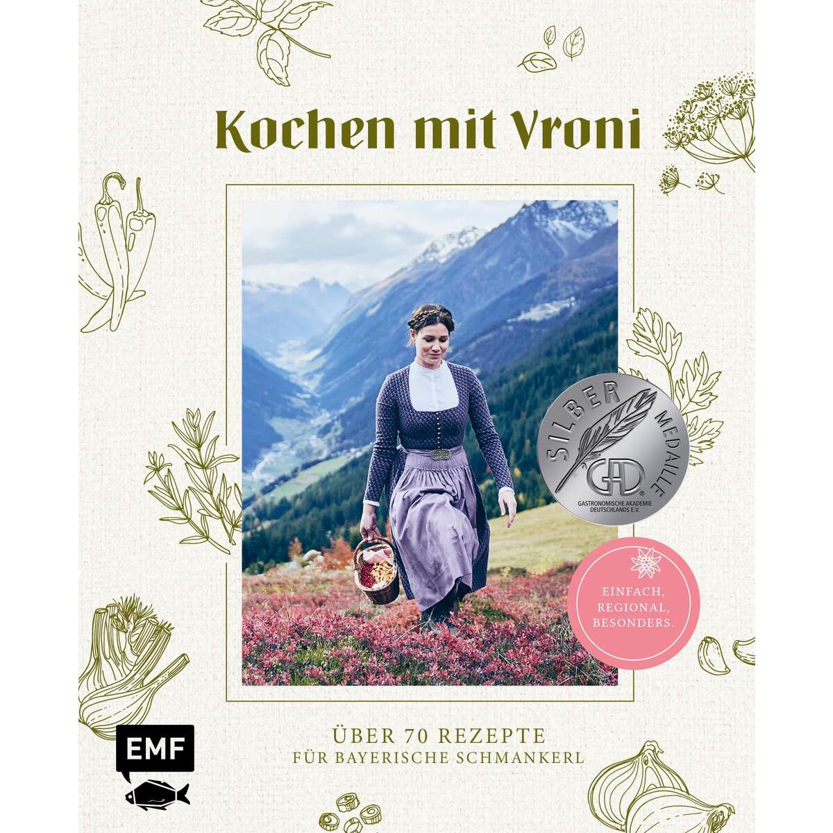 Kochen mit Vroni Kochen mit Vroni von Edition Michael Fischer