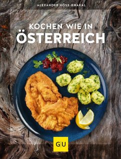 Kochen wie in Österreich von Gräfe & Unzer