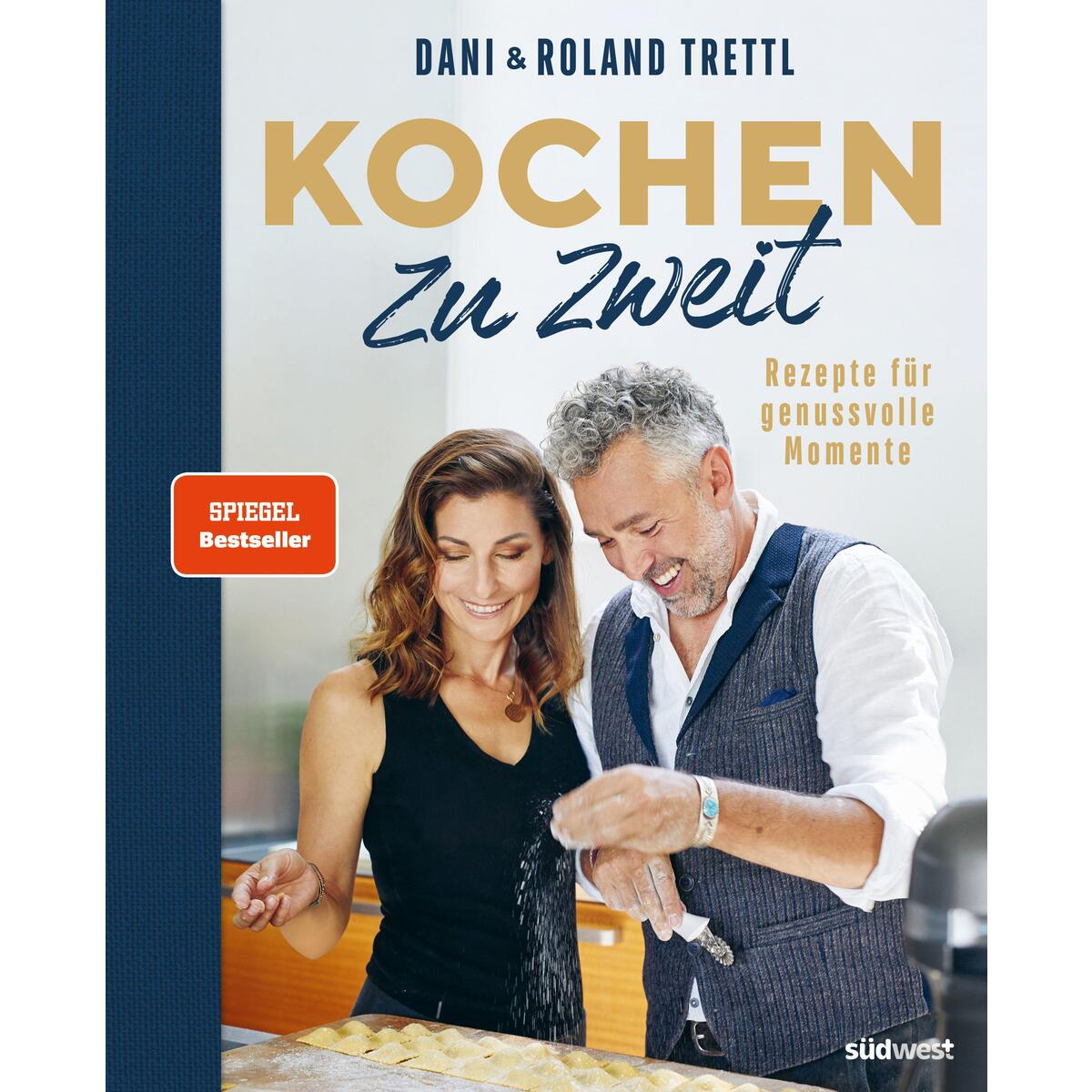 Kochen zu zweit. Band 1 von Suedwest Verlag