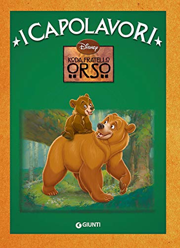 Koda fratello orso (I capolavori Disney)
