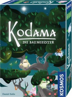Kodama - Die Baumgeister (Spiel) von Kosmos Spiele