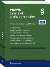 Kodeks cywilny Prawo cywilne Zbiór przepisów Kodeks cywilny Prawo cywilne Zbiór przepisów von Wolters Kluwer