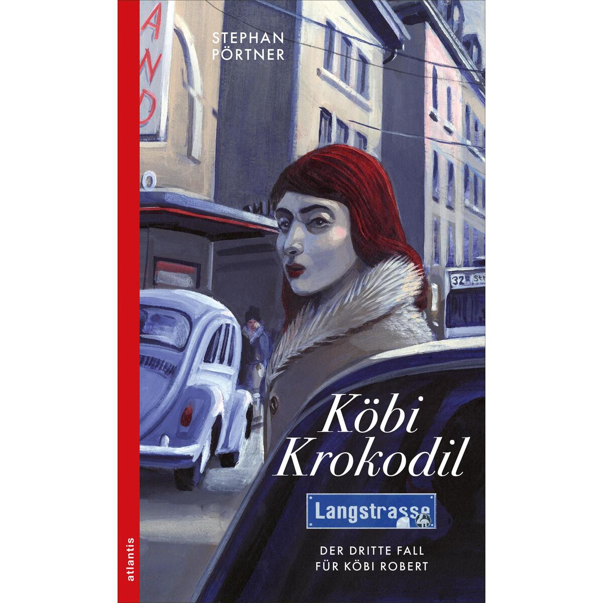 Köbi Krokodil von Atlantis