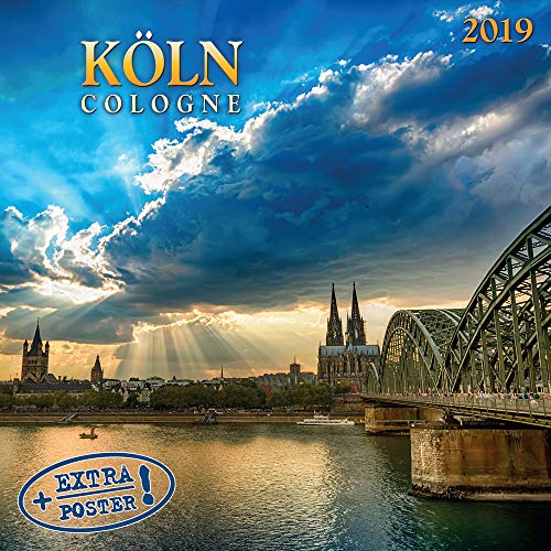 Köln 2024: Kalender 2024 (Artwork Cities)