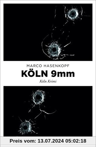 Köln 9mm: Köln Krimi