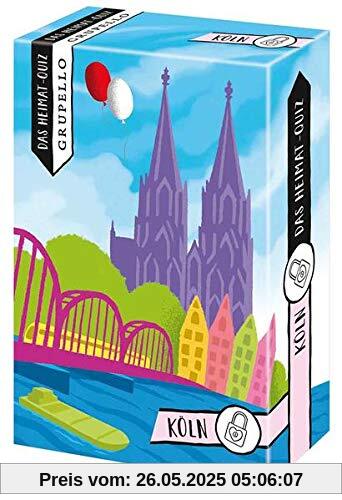 Köln: Das Heimat-Quiz Köln: Das Heimat-Quiz