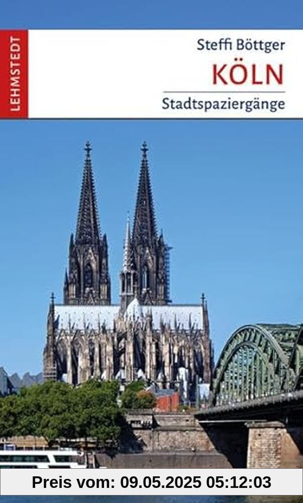 Köln: Stadtspaziergänge Köln: Stadtspaziergänge
