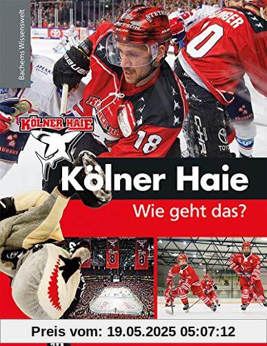Kölner Haie - Wie geht das?: Bachems Wissenswelt Kölner Haie - Wie geht das?: Bachems Wissenswelt