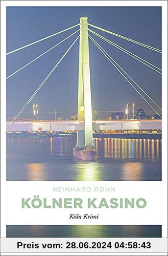 Kölner Kasino: Köln Krimi (Jan Schiller)