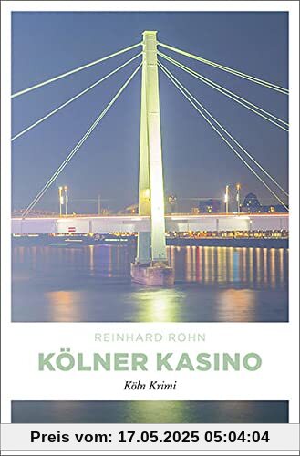 Kölner Kasino: Köln Krimi (Jan Schiller)