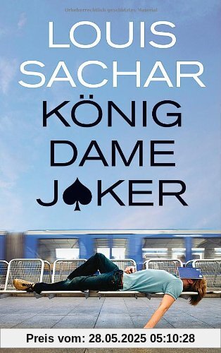 König, Dame, Joker König, Dame, Joker