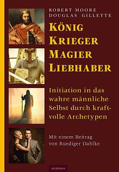 König, Krieger, Magier, Liebhaber von Aurinia Verlag