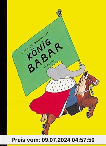 König Babar (Kinderbücher)