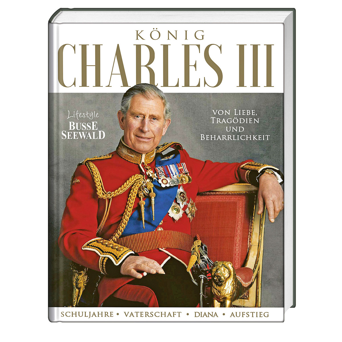 König Charles III König Charles III von Busse-Seewald Verlag