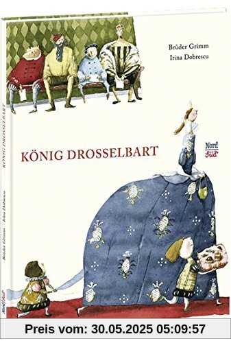 König Drosselbart König Drosselbart