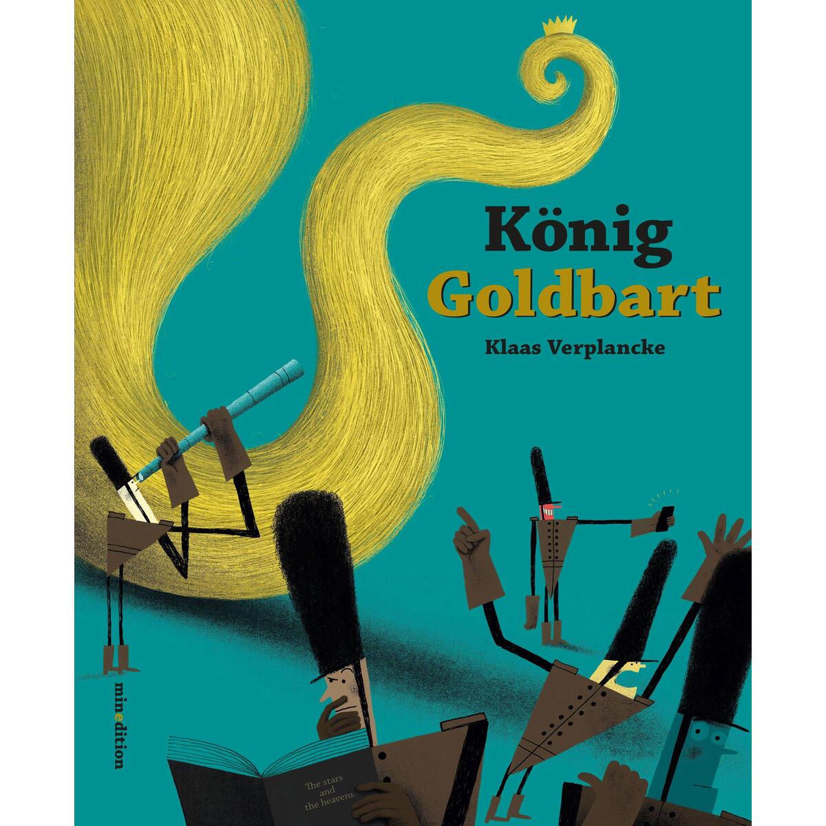 König Goldbart von minedition AG