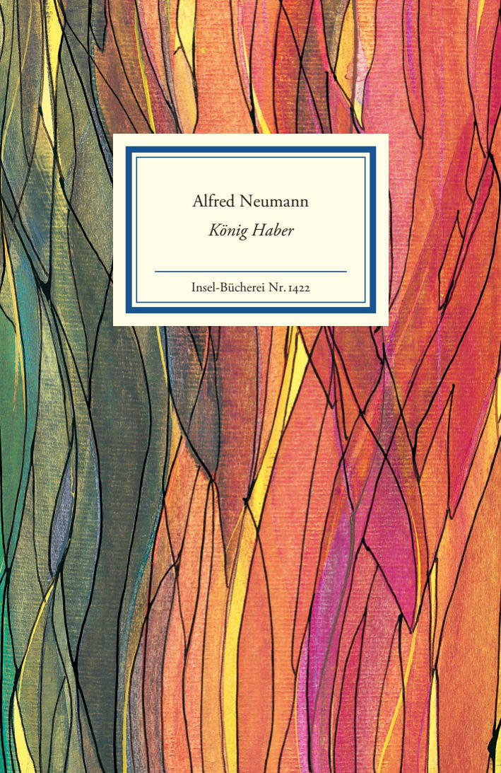 König Haber von Insel Verlag