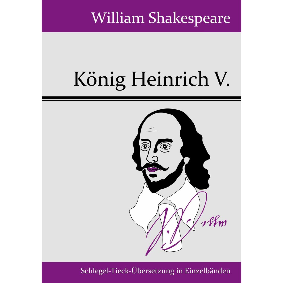 König Heinrich V. König Heinrich V. von Hofenberg