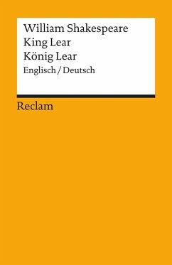 König Lear / King Lear von Reclam, Ditzingen