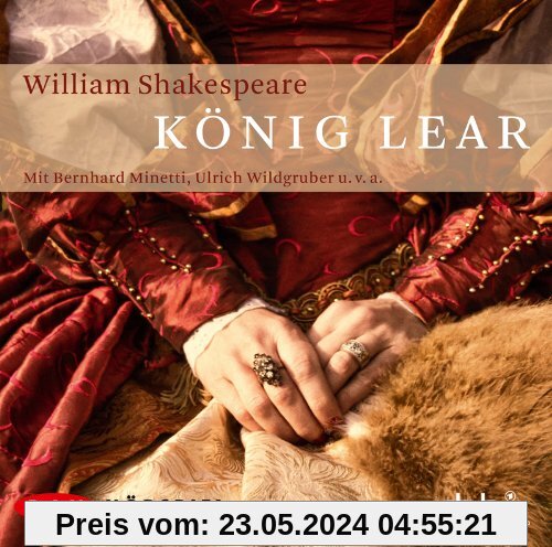 König Lear: Hörspiel (2 CDs)