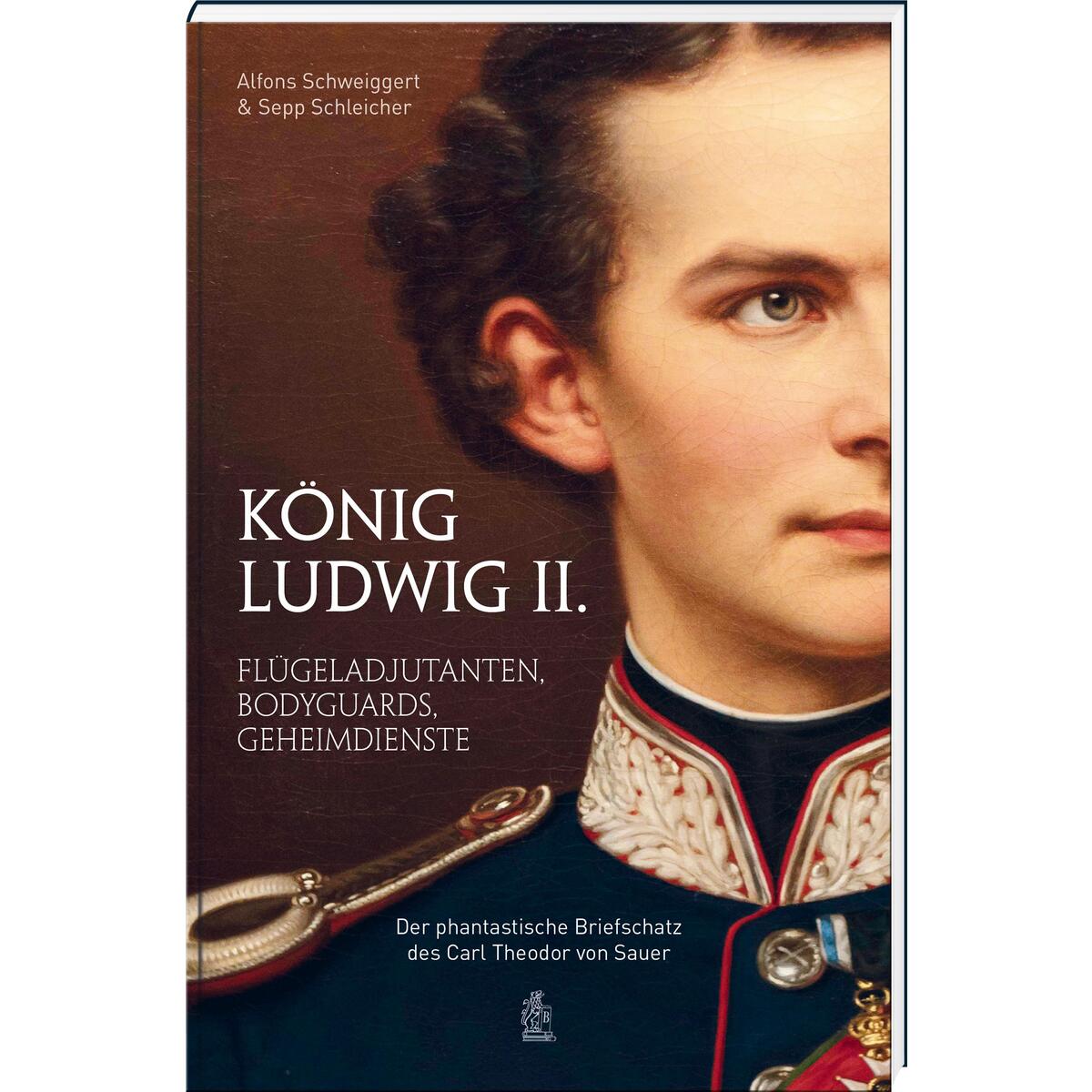 König Ludwig II. König Ludwig II. von Bayerland