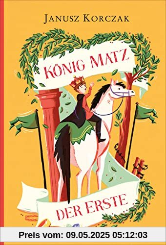 König Matz der Erste