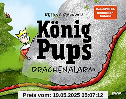 König Pups - Drachenalarm