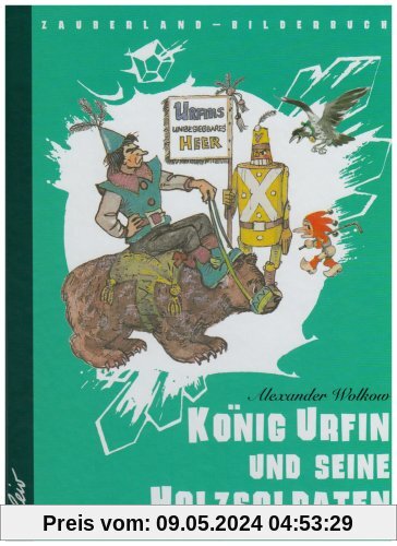 König Urfin und seine Holzsoldaten