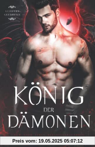 König der Dämonen (Luzifers Gefährtin, Band 1)