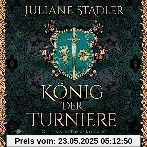 König der Turniere: 3 CDs | MP3 CD