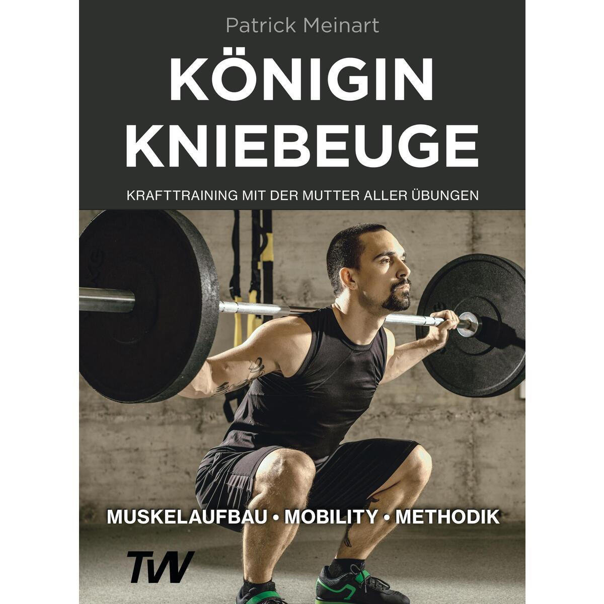 Königin Kniebeuge Königin Kniebeuge von bodyLIFE Medien GmbH