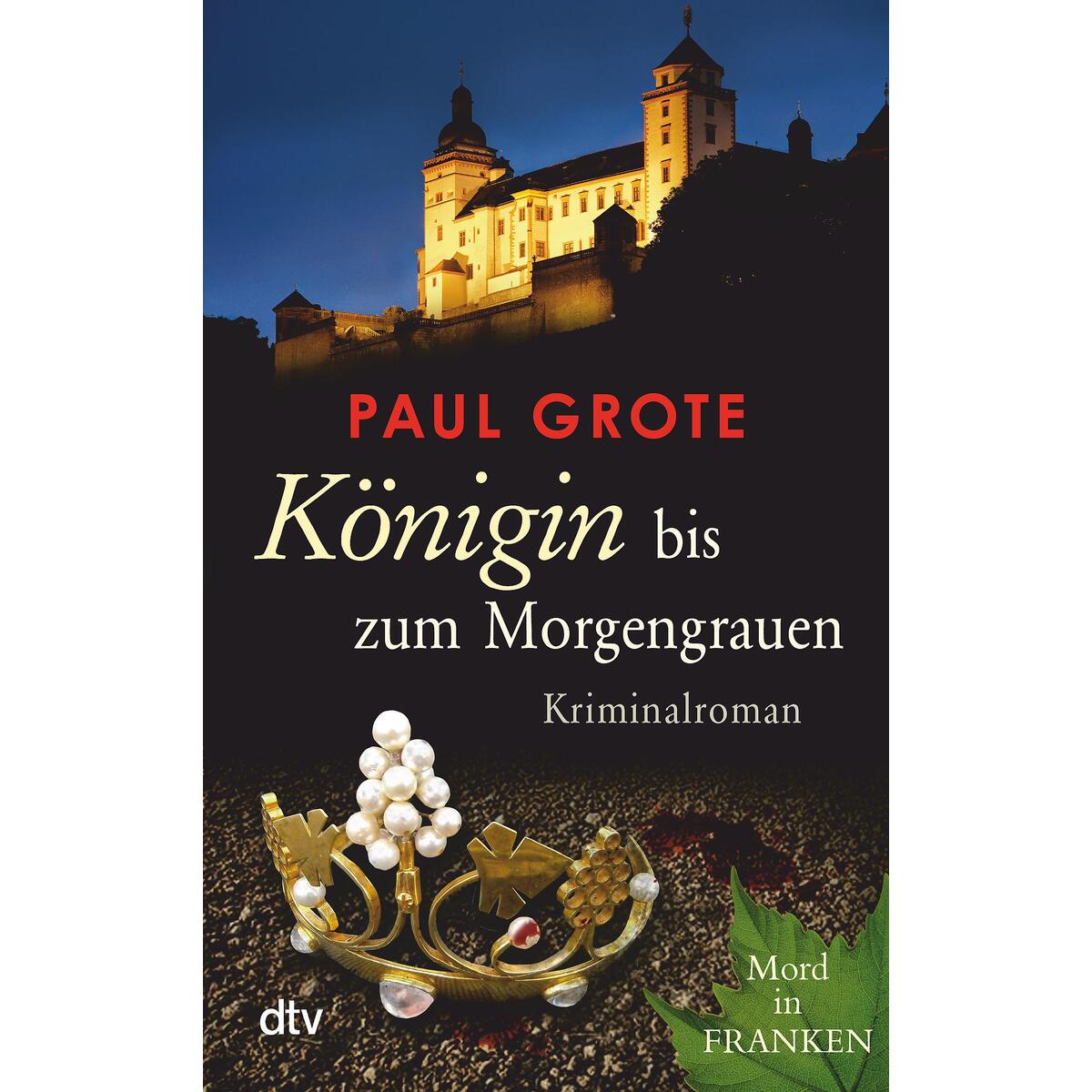 Königin bis zum Morgengrauen von dtv Verlagsgesellschaft