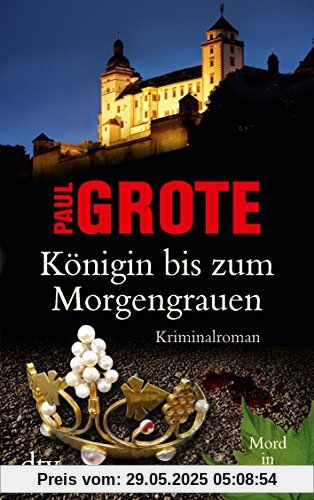 Königin bis zum Morgengrauen: Kriminalroman