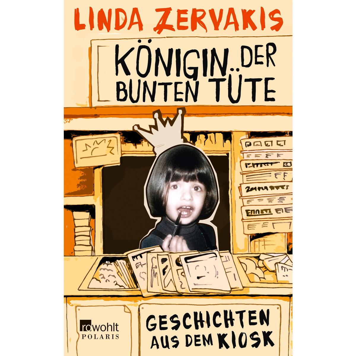 Königin der Bunten Tüte von Rowohlt Taschenbuch