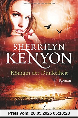 Königin der Dunkelheit: Roman (Dark Hunter-Serie, Band 16)