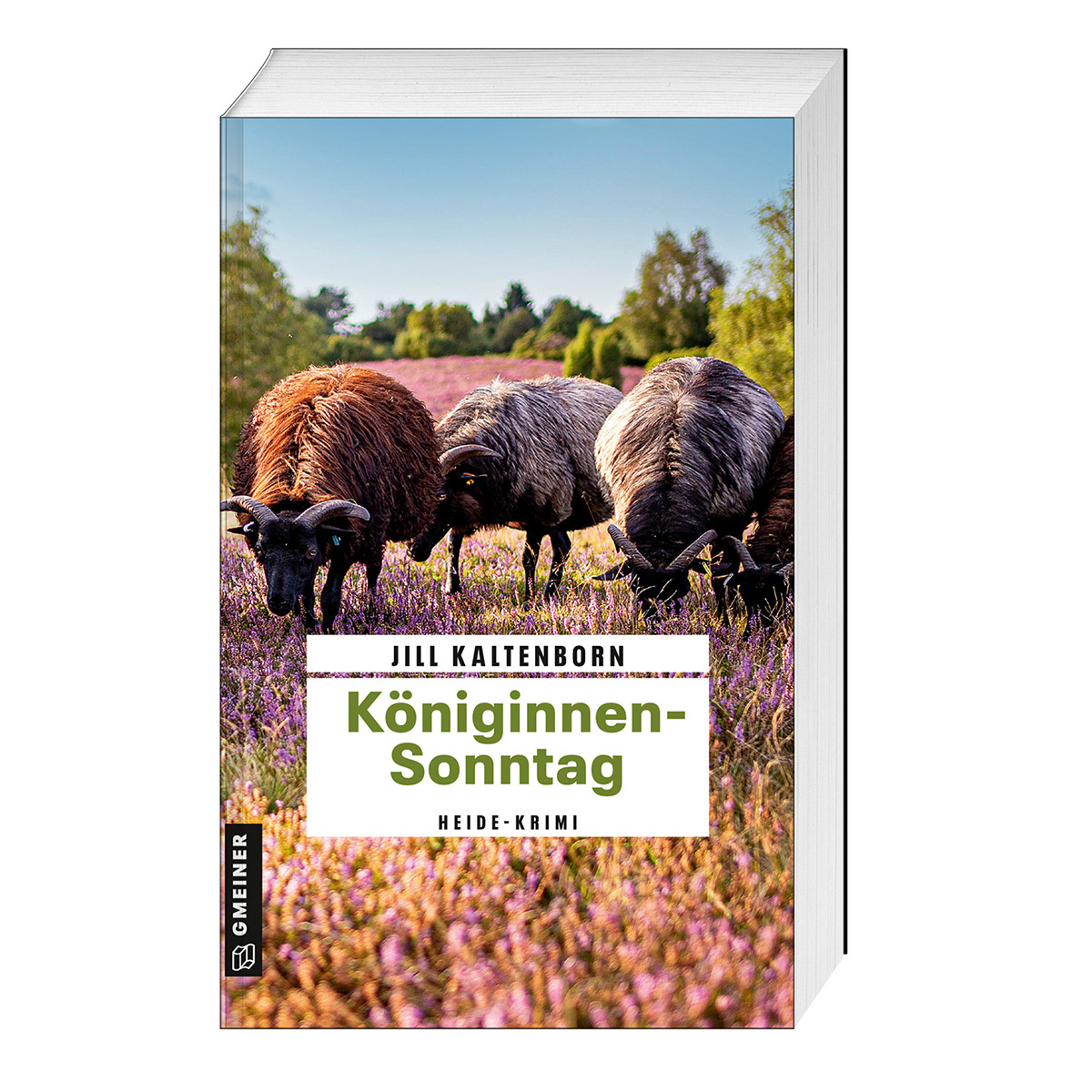 Königinnensonntag von Gmeiner Verlag