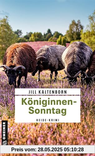 Königinnensonntag: Heide-Krimi (Chirurgin Nina Wedemeyer ermittelt)