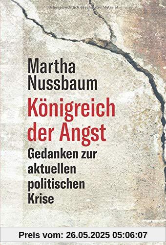 Königreich der Angst: Gedanken zur aktuellen politischen Krise