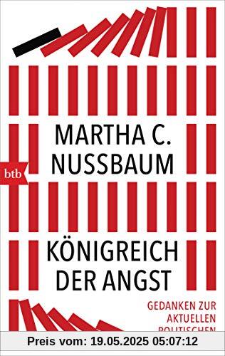 Königreich der Angst: Gedanken zur aktuellen politischen Krise Königreich der Angst: Gedanken zur aktuellen politischen Krise