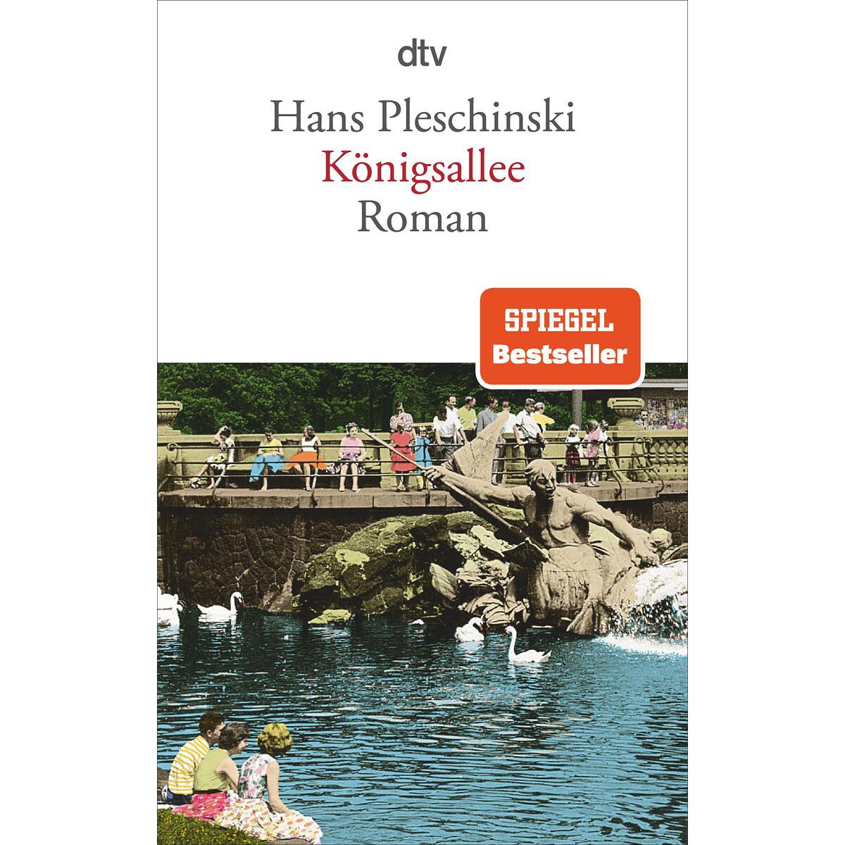 Königsallee von dtv Verlagsgesellschaft